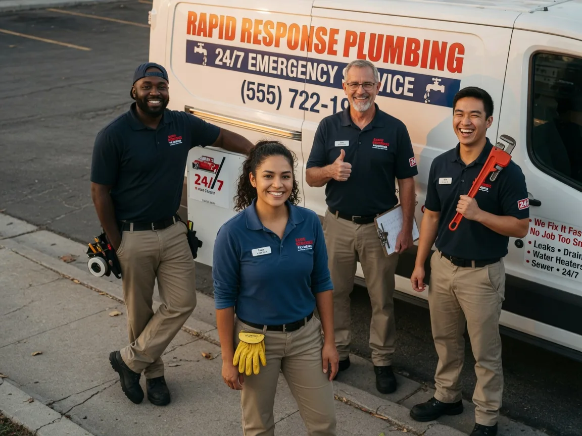 Emergency Plumber company in Leighton, AL